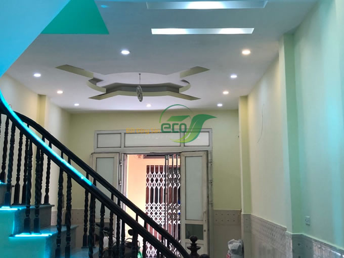 Bán nhà riêng tại Quan Nhân, Thanh Xuân diện tích 37m2, số tầng 3, mặt tiền 3.8m, giá chào 3.3 tỷ